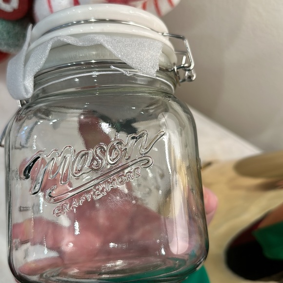 Christmas Mason Jar - Picture 6 of 8